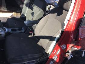 202-10838l Kia Driver Front Seat . Sedan Cloth Manual Fits 19 Forte 826035