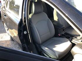 202-10840ar Kia Passenger Front Seat . Sedan Cloth Manual Fits 19 Forte 825580