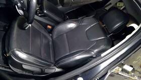 Kia 202-11025l Driver Front Seat Leatherette Manual Fits 20-24 Telluride 10317746