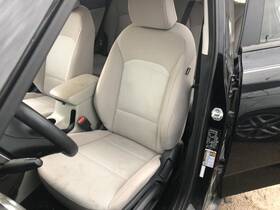 202-11693al Kia Left Front Driver Seat Black Cloth Manual Fits 20 Soul 871645