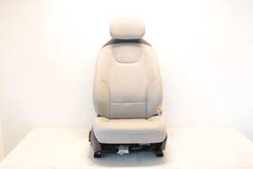 Kia 202-12976ar 22-23 Ev6 Tan Passenger Right Front Leather Heated And Cooled Seat