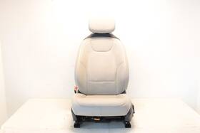 Kia 202-12977al 22-23 Ev6 Tan Driver Left Front Leather Heated And Cooled Seat