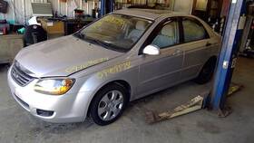 202-51285r Kia Passenger Front Seat Bucket Cloth Manual Fits 04-09 Spectra 10268184