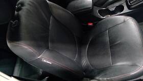202-52144br Kia Passenger Front Seat Bucket Sedan Leather Fits 10-13 Forte 10309170