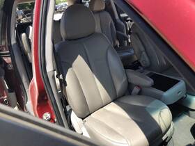202-52859br Kia Passenger Front Bucket Seat Leather Fits 10-12 14 Sedona 953760