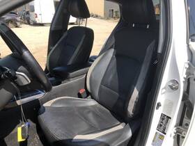 202-54115al Kia Driver Front Seat Bucket . Leather Electric Fits 12-13 Optima 879517