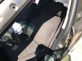 202-54135bl Kia Driver Front Seat Bucket . Cloth Manual Fits 12-13 Soul 898926