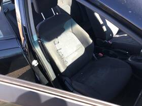 202-61103ar Kia Passenger Front Seat Bucket . Cloth Manual Fits 16-17 Rio 915729