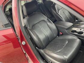 Kia 202-61286r Passenger Front Seat Us Built Vin 5 1st Digit Leather Fits 16-18 Optima 1024865