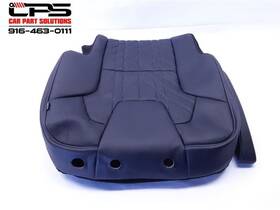 215.ki1l24 Kia 20-24 Telluride 2nd Row Driver Left Upper Seat Skin
