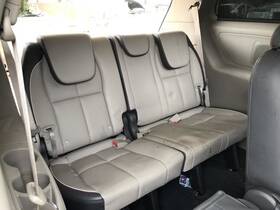 Bench871400 Kia 220.ki1317 Sedona 2017 3rd Third Row Rear Back Seat