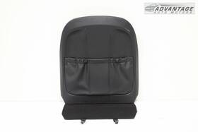 4472208 Kia 21-23 K5 Front Right Passenger Side Seat Back Panel Cover Trim Black Wk Oem
