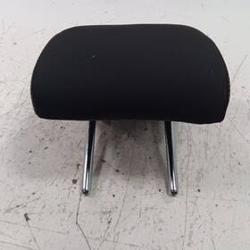 753.ki1f17 Kia Forte Center Middle Headrest Seat Head Rest Rear Back 2015 2016 2017 2018