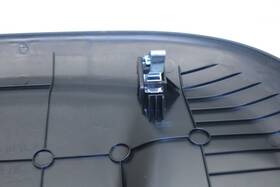 88391-c6500wk Kia 19-20 Sorento Lx 3.3l Front Passenger Right Side Seat Back Panel Cover Trim