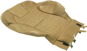 88490s9010 Kia 2020-2022 Telluride Oem. Seat Cover - Front Right Passenger Side