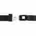 Klt520298 American Safety 2x Adjustable Seat Belt Car Truck Lap Universal 2 Point Travel Black