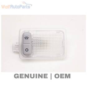 152940 Land Rover 2015-2023 Discovery Sport L550 - Sun Visor Vanity Overhead Light