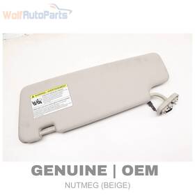 156215601 Land Rover 2010-2016 Lr4 Hse L319 - Right Sun Visor / Mirror