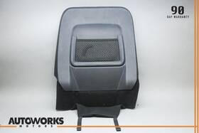 2211992 Land Rover 12-15 Range Evoque L538 Front Left Seat Back Cover Panel Lr8150 Ebony Oem