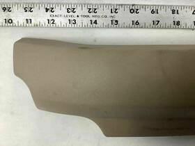 8h52-600b12-aaw Land Rover 2010 Lr2 3.2l Front Lt Drivr Side Seat Lower Trim Cover Beige Factory