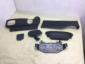 Ah22600b13aaw Land Rover Range Sport Front Left Seat Cover Trim Panel Set 6 Pcs 10-13 A