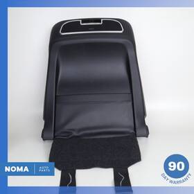 Ek5264388ac Land Rover 13-17 Range L405 Front Left Or Right Side Seat Back Panel Cover Black Oem
