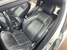 Lr058660 Land Rover 2015-2017 Lr Discovery Sport Left Front Driver Seat Black Leather Electric 99187