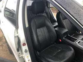 Lr067557 Land Rover 2015-2019 Lr Discovery Sport Right Front Passenger Seat Black Leather 10 Way 846