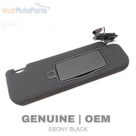 Lr091386 Land Rover 2018-2023 Range Velar L560 - Right Sun Visor / Mirror
