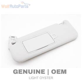 Lr094253 Land Rover 2018-2023 Range Velar P250 L560 - Left Sun Visor / Mirror