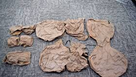 Land Rover Stc50056suc Oem Discovery 2 Waterproof Fitted Seat Covers Rear 2nd Row Tan 99 04