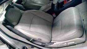 202-51065ar Lexus Passenger Front Seat Bucket Leather Fits 07-09 Es350 10318654