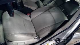202-51066al Lexus Driver Front Seat Bucket Leather Fits 07-09 Es350 10318657