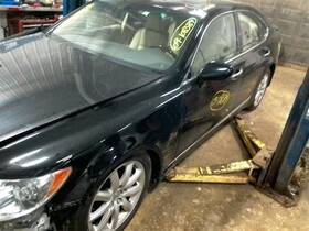 202-53388r Lexus Passenger Front Seat Bucket Leather Fits 09 Ls460 10223209