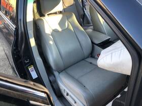 202-60717r Lexus Passenger Front Seat Bucket - Leather Heated Fits 10 Rx350 836354