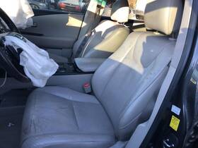 202-60723l Lexus Driver Front Seat Bucket - Leather Heated Fits 10 Rx350 836353