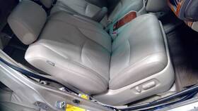 202.le1104 Lexus 04 05 06 07 08 Rx330 Passenger Right Front Seat Tan Leather