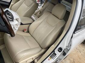 7112048291 Lexus 2013-2015 Rx350 Left Front Driver Seat Lc00 Tan Leather Heat Cool 984794
