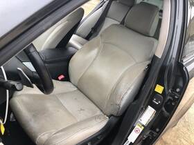 7120053v30c4 Lexus 2010-2013 Is250 Left Front Driver Bucket Seat Lb11 Gray Power Rwd 951435
