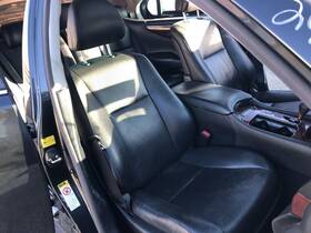 7143050f60c4 Lexus 2010 2011 Ls460 Right Front Passenger Bucket Seat Black Leather 906105