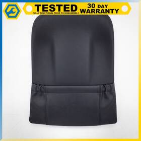 Lexus 71587-53011-c0 06-13 Is250 Is350 Front Right Or Left Seat Back Cover Panel Black Oem