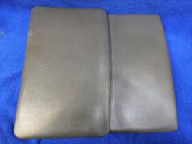 71705-60260 Lexus Grey Gray Gx470 Front Seat Back Board Cover Left / Right 2003-2009 Oem