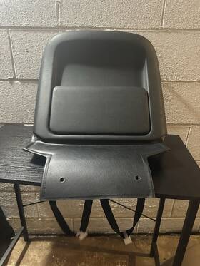 71706-48050 Lexus Rx330 Rx350 Front Passenger Seat Back Board Panel Black 2004-2009 Oem 71706-48050 Lexus Rx330 Rx350 Front Passenger Seat Back Board Panel Black 2004-2009 Oem