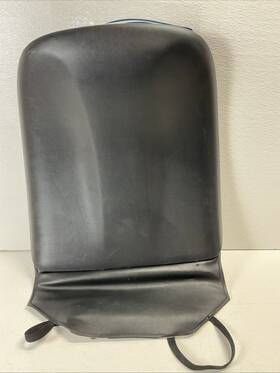 71771-x1uo1 Lexus 71771-x1u01 2010 Hs250h Front Right Seat Back Trim Cover Black Oem 10 11