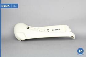 71893-24010 Lexus 02-10 Sc430 Z40 Front Right Passenger Side Seat Switch Cover Trim Ecru Oem