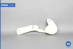 71894-24020 Lexus 02-05 Z40 Sc430 Front Left Driver Seat Inner Shield Cover Trim Ecru Oem