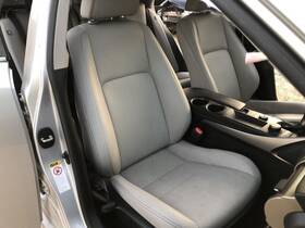 7201053251 Lexus 2014 2015 Is250 Right Front Passenger Bucket Seat Gray Leather Sedan 85798