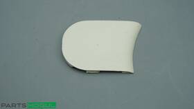 73179-50010 Lexus 2001-2006 Ls430 Front Driver Seat Adjuster Side Cap Cover Tan La07 Oem