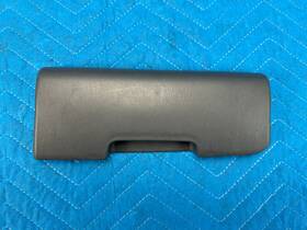 79367-60061 Lexus 7936760062 Gx470 Rear Seat Leg Lock Cover Drivers Gray Lh10 2003-2009 Oe