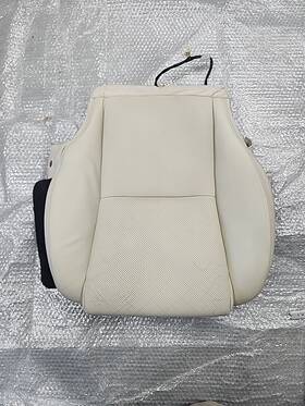 87510-53140 Lexus 10-15 Is250c Is350c Front Left Driver Seat Lower Cover